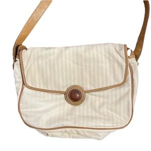 Fendi Vintage Crossbody Bag comes with 2 independent COAs.